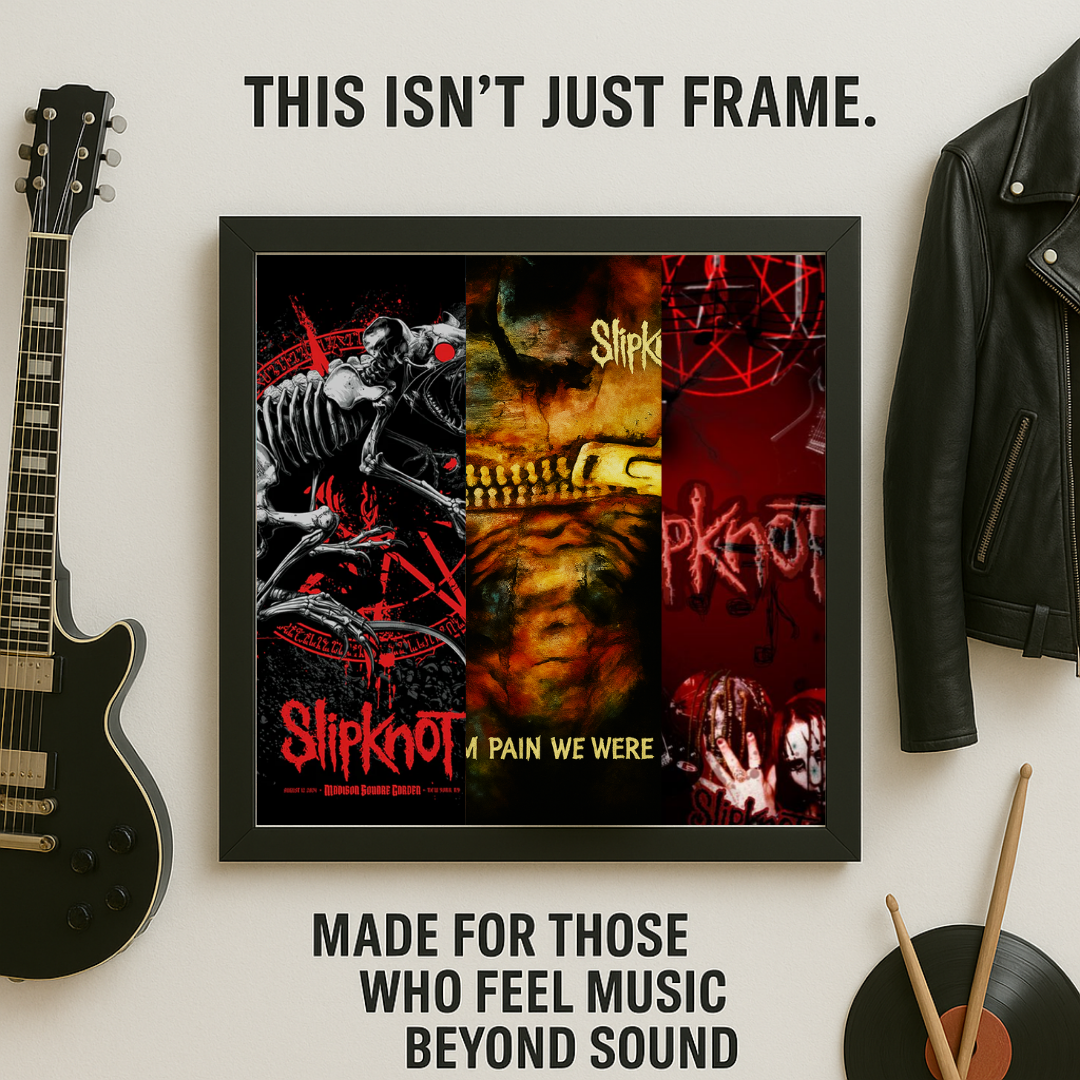 Noctyra: Transforms metal emotion into cinematic 3D art.