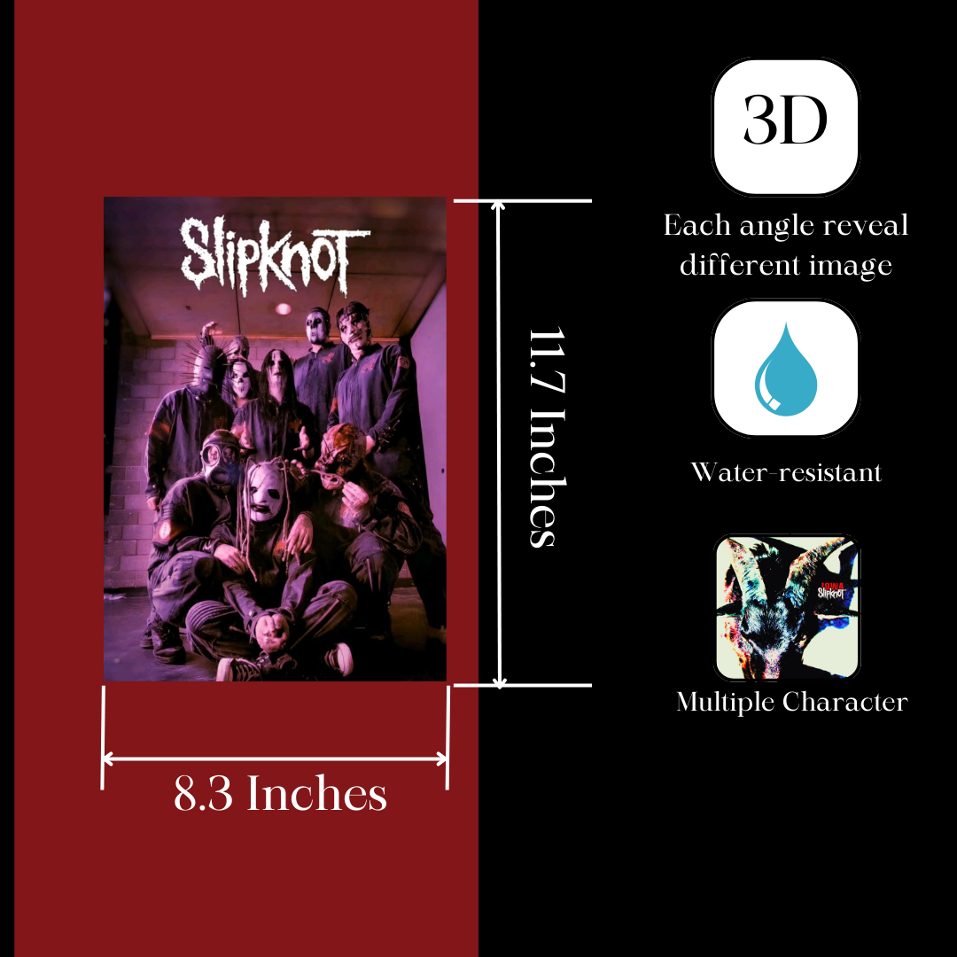 Noctyra: Transforms metal emotion into cinematic 3D art.