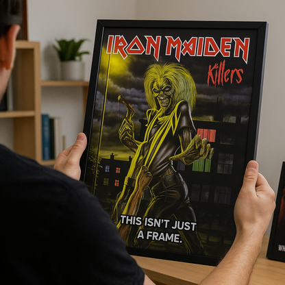 Noctyra: Transforms metal emotion into cinematic 3D art.