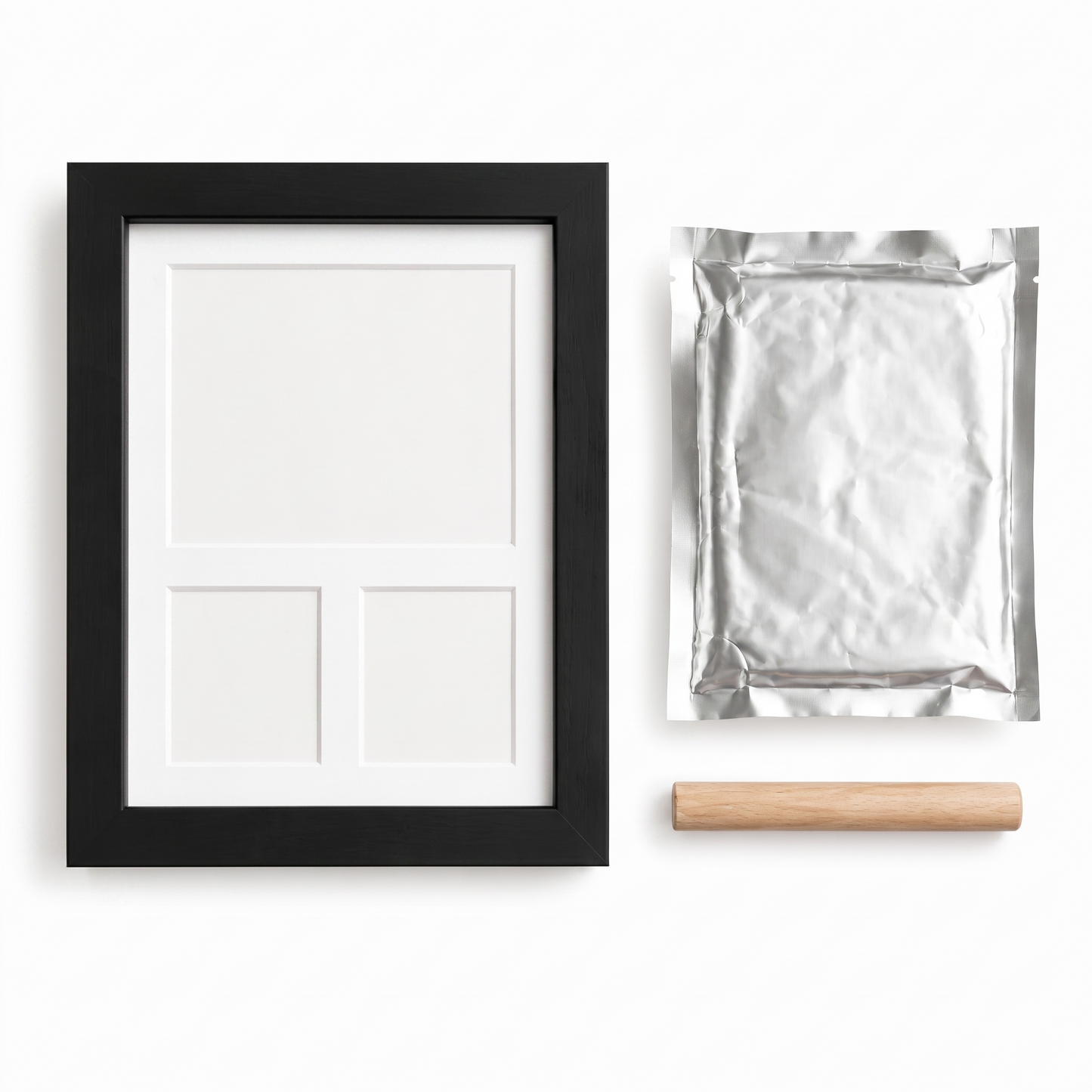 Hoofmark™  Clay Hoofprint Frame